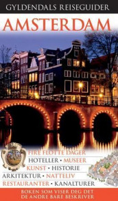 Amsterdam av Christopher Catling og Robin Pascoe (Heftet)