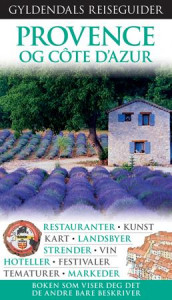 Provence og Côte d'Azur av Roger Williams (Heftet)