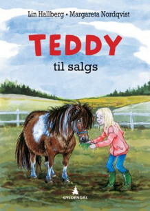 Teddy til salgs av Lin Hallberg (Innbundet)