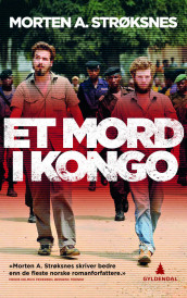 Et mord i Kongo av Morten A. Strøksnes (Innbundet)