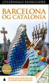 Barcelona og Catalonia av Roger Williams (Heftet)