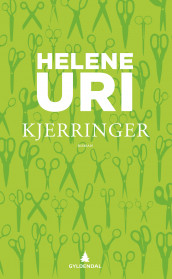 Kjerringer av Helene Uri (Innbundet)