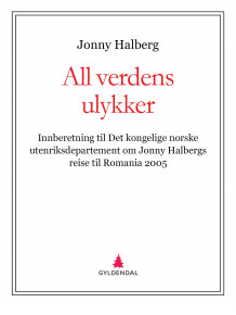 All verdens ulykker av Jonny Halberg (Ebok)