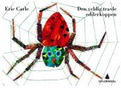 Den veldig travle edderkoppen av Eric Carle (Kartonert)