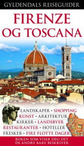 Firenze og Toscana av Christopher Catling (Heftet)