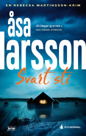 Svart sti av Åsa Larsson (Ebok)