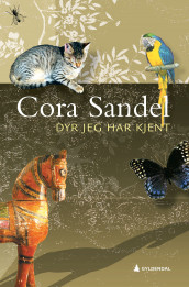Dyr jeg har kjent av Cora Sandel (Ebok)