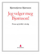Jeg velger meg Bjørnson! av Bjørnstjerne Bjørnson (Ebok)