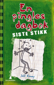 Siste stikk av Jeff Kinney (Heftet)