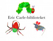 Eric Carle-biblioteket av Eric Carle (Kartonert)