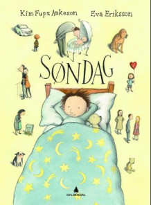 Søndag av Kim Fupz Aakeson (Innbundet)