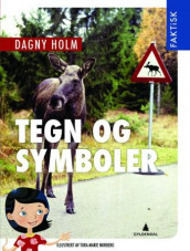Tegn og symboler av Dagny Holm (Innbundet)