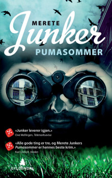 Pumasommer av Merete Junker (Heftet)
