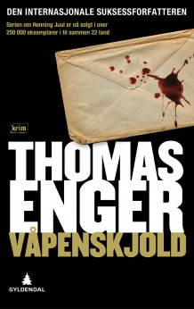 Våpenskjold av Thomas Enger (Innbundet)