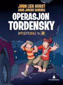 Omslag - Operasjon Tordensky