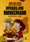 Omslag - Operasjon Mørkemann