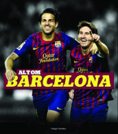 Alt om FC Barcelona av Steffen Gronemann (Innbundet)