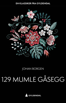 129 Mumle Gåsegg av Erling Nielsen og Johan Borgen (Ebok)