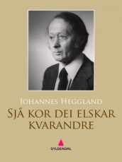 Sjå kor dei elskar kvarandre av Johannes Heggland (Ebok)