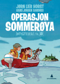 Omslag - Operasjon Sommerøya