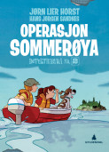 Omslag - Operasjon Sommerøya