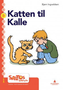 Katten til Kalle av Bjørn Ingvaldsen (Heftet)