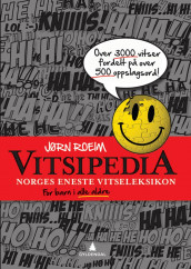 Vitsipedia av Jørn Roeim (Ebok)
