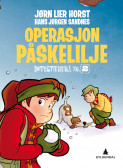Omslag - Operasjon Påskelilje