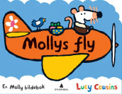 Mollys fly av Lucy Cousins (Innbundet)