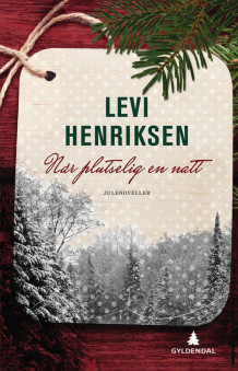 Når plutselig en natt av Levi Henriksen (Heftet)