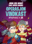 Omslag - Operasjon Vindkast