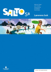 Salto 5 av Soufia Aslam, Ane Bjøndal, Gaute Brovold, Linn T. Sunne og Marianne Teigen (Spiral)