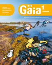Nye Gaia 1 av Anne Grete Ingebretsen Husan, Inger Kristine Jensen og Guri Langholm (Innbundet)
