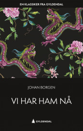 Vi har ham nå av Johan Borgen (Ebok)