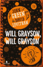 Will Grayson, Will Grayson av John Green og David Levithan (Innbundet)