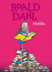 Matilda av Roald Dahl (Innbundet)