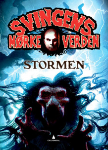 Stormen av Arne Svingen (Innbundet)