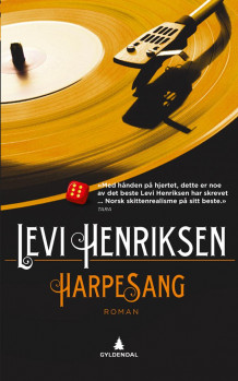 Harpesang av Levi Henriksen (Heftet)
