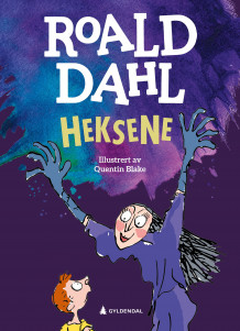 Heksene av Roald Dahl (Innbundet)