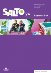 Salto 7 av Kari Kolbjørnsen Bjerke, Marit Aars Eide og Pål Lundberg (Spiral)