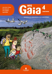 Nye Gaia 4 av Anne Grete I. Husan, Marit Johnsrud, Guri Langholm, Ingrid Spilde og Svein Tveit (Heftet)