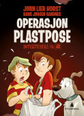 Omslag - Operasjon Plastpose