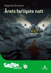 Årets farligste natt av Magnhild Bruheim (Heftet)