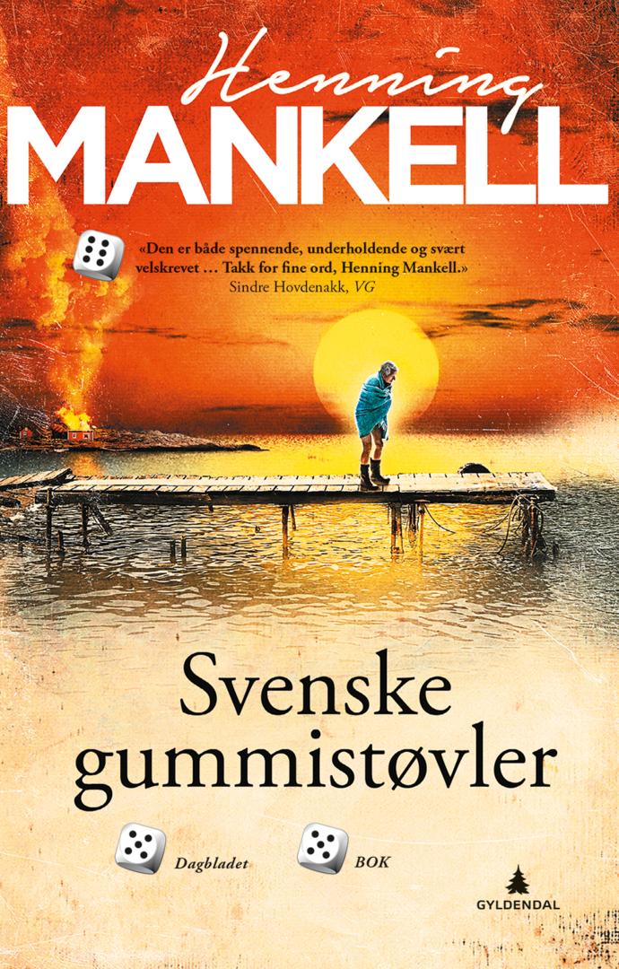 Svenske gummistøvler av Henning Mankell (Ebok) | Barnas