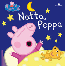 Natta, Peppa (Innbundet)