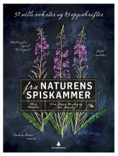 Fra naturens spiskammer av Jim Hensley, Nina Dreyer Hensley og Anne Mæhlum (Innbundet)