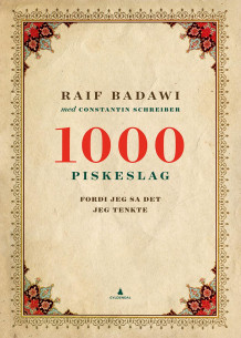 1000 piskeslag av Raif Badawi (Ebok)