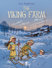 The viking farm av Unn Pedersen (Innbundet)