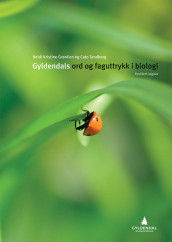 Gyldendals ord og faguttrykk i biologi av Heidi Kristine Grønlien og Cato Tandberg (Heftet)