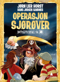 Omslag - Operasjon Sjørøver